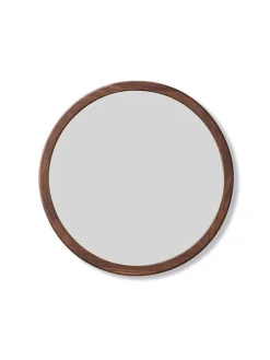 Silhouette spejl 70x70 fra Fredericia Furniture