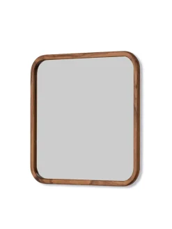 Silhouette spejl 70x70 fra Fredericia Furniture