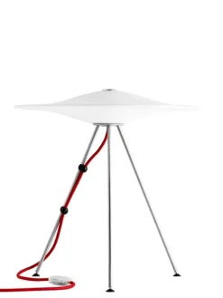 Sinus Ø44 bordlampe fra Piet Hein