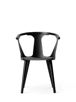 SK2 In Between spisebordsstol m. polstret sæde fra &Tradition