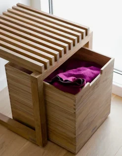 Skagerak Cutter Taburet fra Fritz Hansen