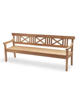 Skagerak Drachmann Bænk 200 cm fra Fritz Hansen