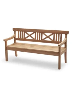 Skagerak Drachmann Bænk 165 cm fra Fritz Hansen