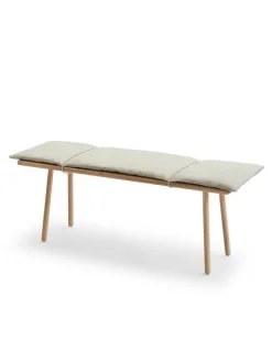 Skagerak Georg Bænk fra Fritz Hansen