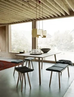 Skagerak Georg Spisebord fra Fritz Hansen