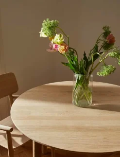 Skagerak Hven Spisebord Ø110 fra Fritz Hansen