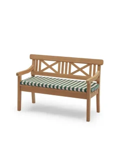 Skagerak Hynde til Drachmann Bænk 120 cm fra Fritz Hansen