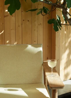 Skagerak Hynde til Pelagus Loungestol fra Fritz Hansen