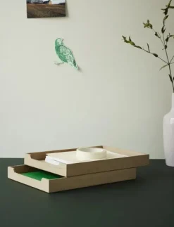 Skagerak Nomad brevbakke fra Fritz Hansen