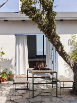 Skagerak Reform Bænk fra Fritz Hansen