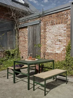 Skagerak Reform Bænk fra Fritz Hansen