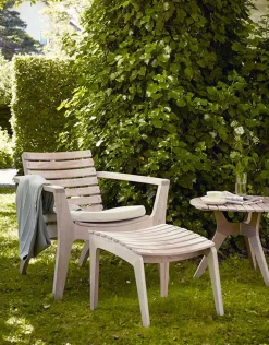 Skagerak Regatta Loungestol fra Fritz Hansen