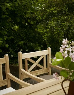 Skagerak Skagen Stol fra Fritz Hansen