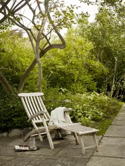 Skagerak Steamer Liggestol fra Fritz Hansen