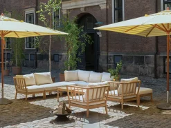 Skagerak Tradition Hjørnemodul fra Fritz Hansen