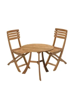 Skagerak Vendia Sæt i teak fra Fritz Hansen