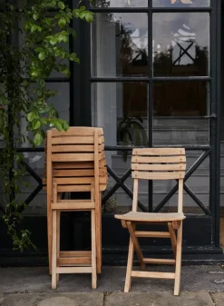 Skagerak Vendia Sæt i teak fra Fritz Hansen