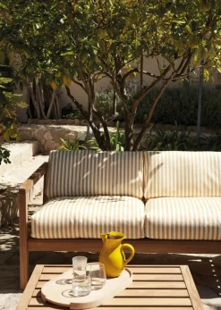 Skagerak Virkelyst 3 pers. Sofa, Ash fra Fritz Hansen