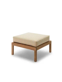 Skagerak Virkelyst Puf, White fra Fritz Hansen