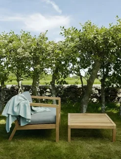 Skagerak Virkelyst Stol, Ash fra Fritz Hansen