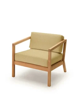 Skagerak Virkelyst Stol, Ash fra Fritz Hansen