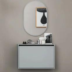 Skoskab, dybde 30 cm fra Montana