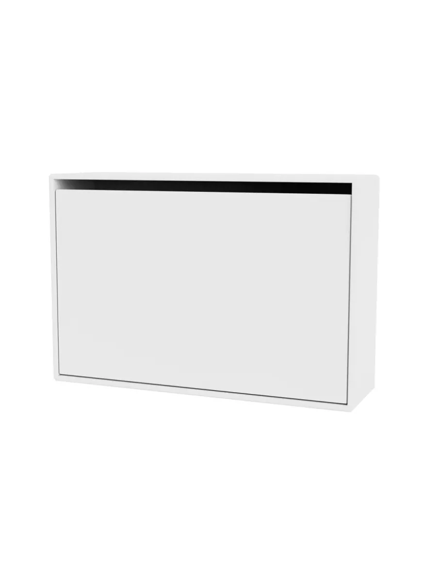 Skoskab, dybde 30 cm fra Montana