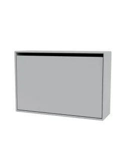 Skoskab, dybde 30 cm fra Montana