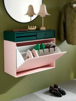 Skoskab, dybde 30 cm fra Montana