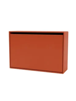 Skoskab, dybde 30 cm fra Montana