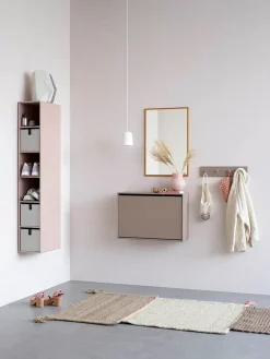 Skoskab, dybde 20 cm fra Montana