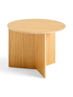 Slit borde i træ fra Hay