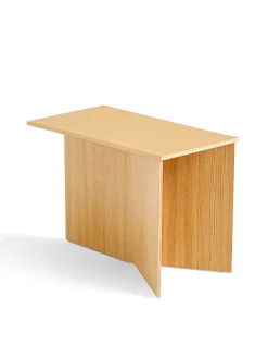 Slit borde i træ fra Hay