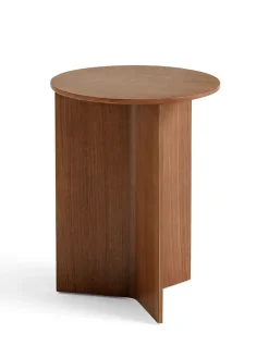 Slit borde i træ fra Hay