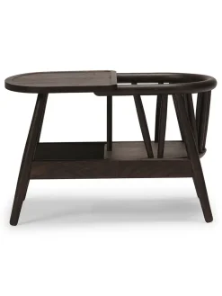 Smilla Toddler Stol, røget eg fra Oaklings