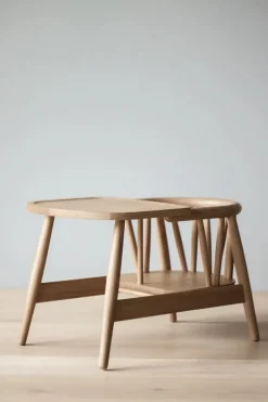 Smilla Toddler Stol, røget eg fra Oaklings