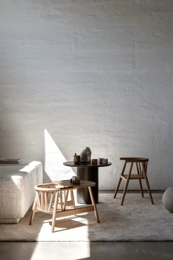 Smilla Toddler Stol, røget eg fra Oaklings