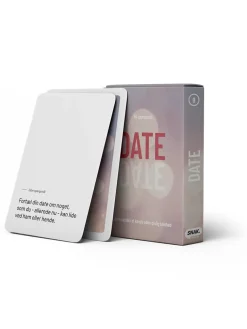 SNAK Samtalekort, Date fra New Mags