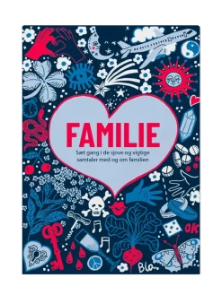 SNAK Samtalekort, Familie fra New Mags