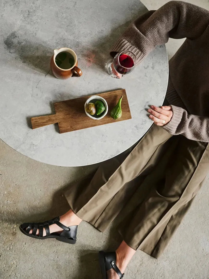 Solar Sofabord fra Wabi Sabi Nordic