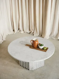 Solar Sofabord fra Wabi Sabi Nordic