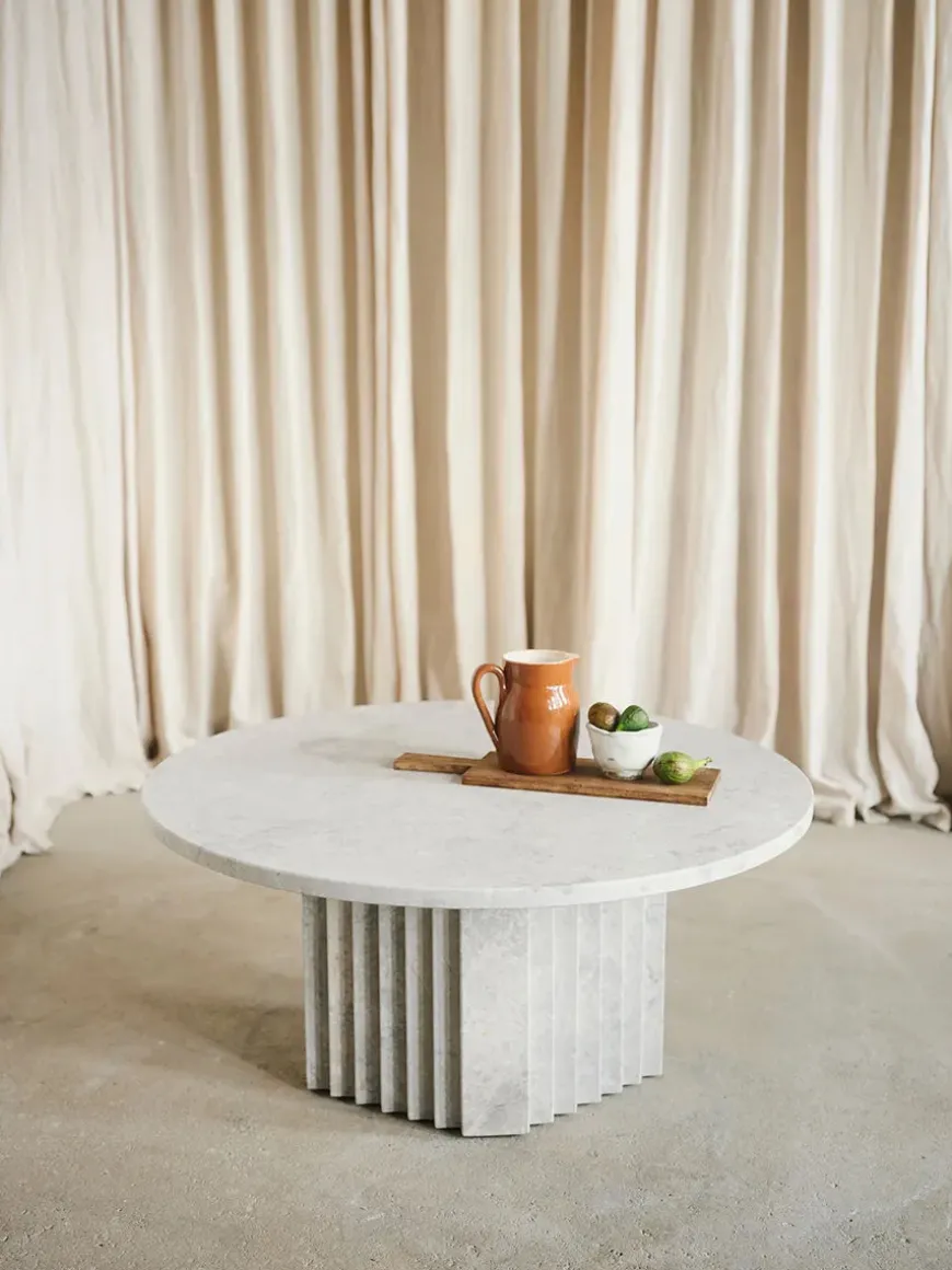 Solar Sofabord fra Wabi Sabi Nordic