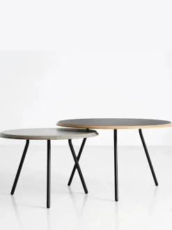 Soround Coffee Table, Ø 60 cm fra Woud