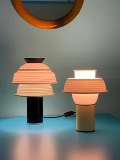 Sowden Light Table Lamp TL4, black