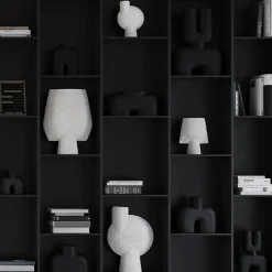 Sphere Vase Square Shisen, big fra 101 Copenhagen