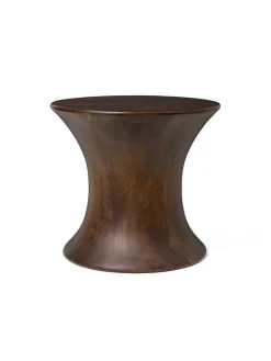 Spin Stool, Brown fra Ferm Living