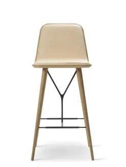 Spine Barstool fra Fredericia Furniture