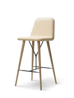 Spine Barstool fra Fredericia Furniture