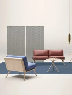 Spine Lounge Chair fra Fredericia Furniture