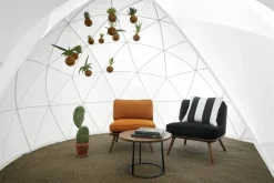 Spine Lounge Chair Petit fra Fredericia Furniture